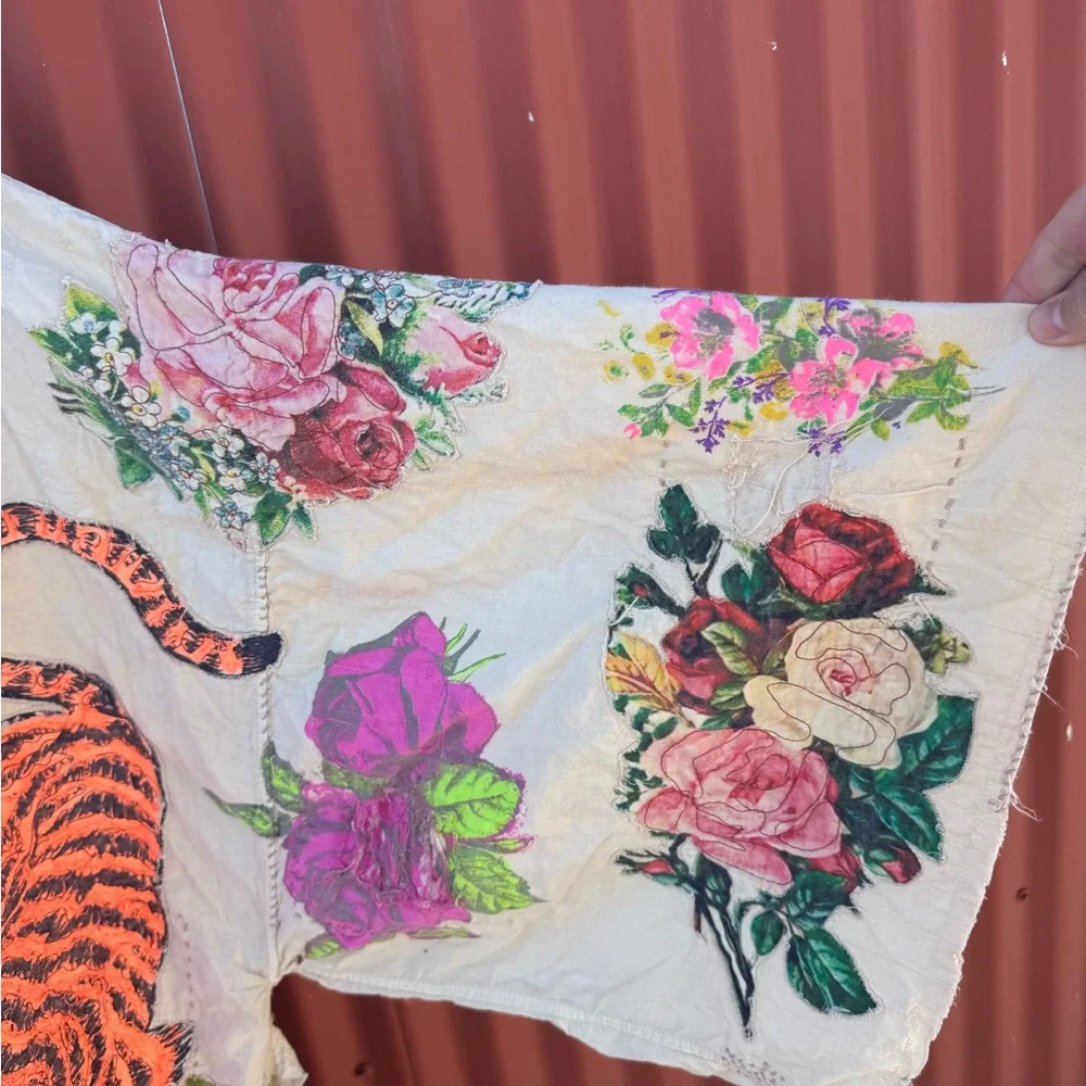 Magnolia Pearl Birch Daigo Kimono NWT - Picture 9 of 12